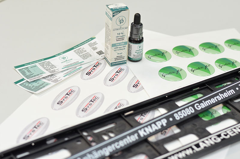 Graffiatura Mediendesign - Ihre Druckerei für Visitenkarten, Briefpapier und mehr